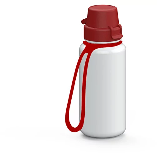 Gourde 'School', 400 ml, sangle incluse, Image 1