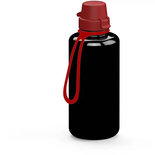 Gourde 'School', 1,0 l, sangle incluse, Image 1