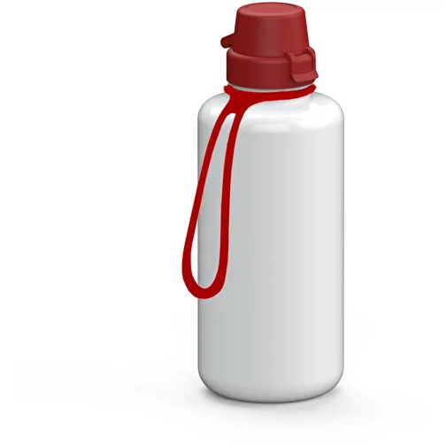 Gourde 'School', 1,0 l, sangle incluse, Image 1