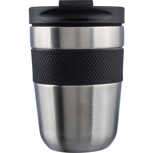 Mug isotherme en acier inoxydable recyclé Keith, Image 1