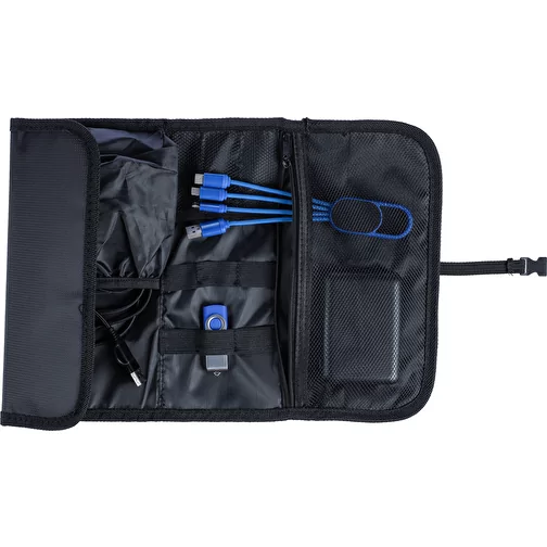 Sac enroulable en polyester 1680D Johnny, Image 4