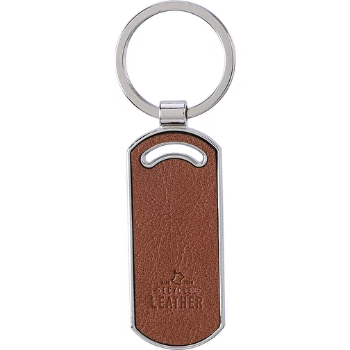 Porte-clé en cuir recyclé Jill, Image 5