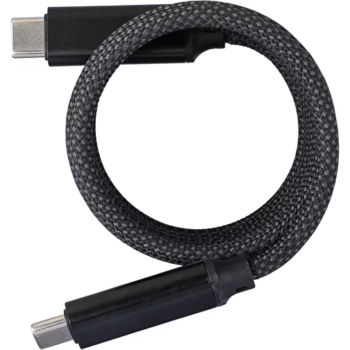 Câble de recharge en nylon Janet, Image 6
