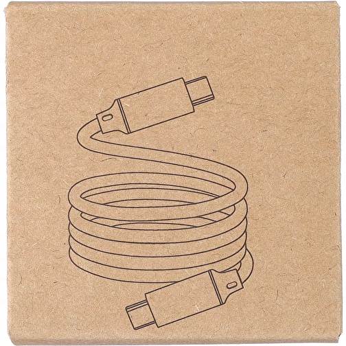 Câble de recharge en nylon Janet, Image 7