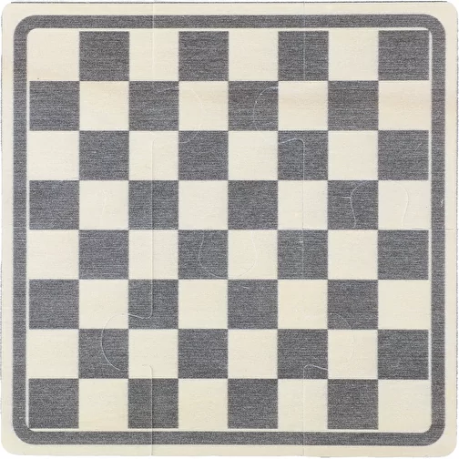 Set Gioco scacchi e dama in legno in legno Hank, Immagine 4