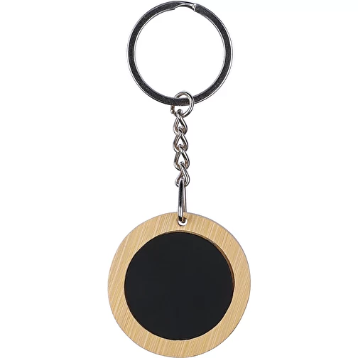 Porte-clé en bambou Gene, Image 1