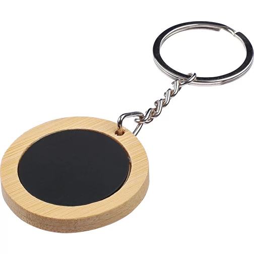 Porte-clé en bambou Gene, Image 2