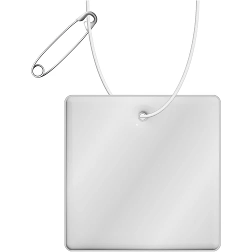RFXT H-16 remorque carrée en PVC léger et réfléchissant, Image 1