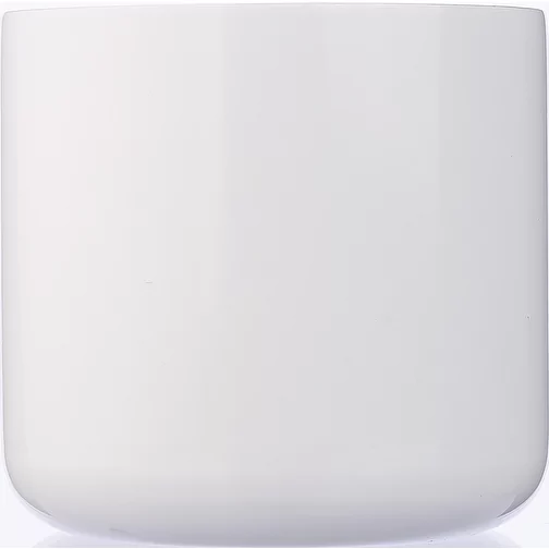 Gobelet à double paroi en acier inoxydable recyclé 400 ml Dwight, Image 2