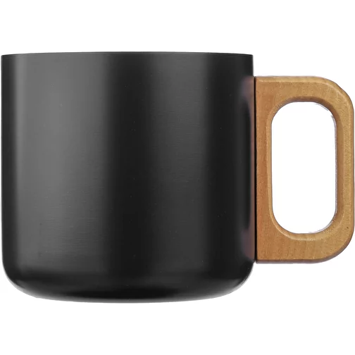 Mug en acier inoxydable recyclé Dwight, Image 1