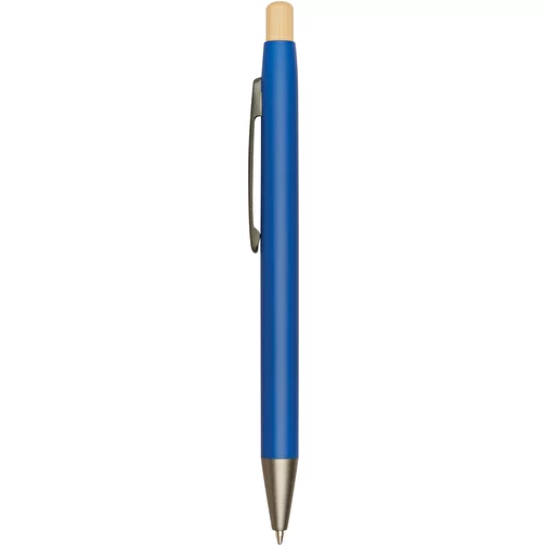Stylo à bille en aluminium BAMBOO PUSHER, Image 3