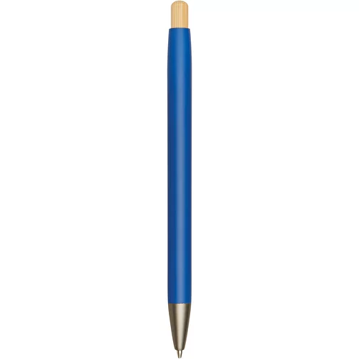 Stylo à bille en aluminium BAMBOO PUSHER, Image 4