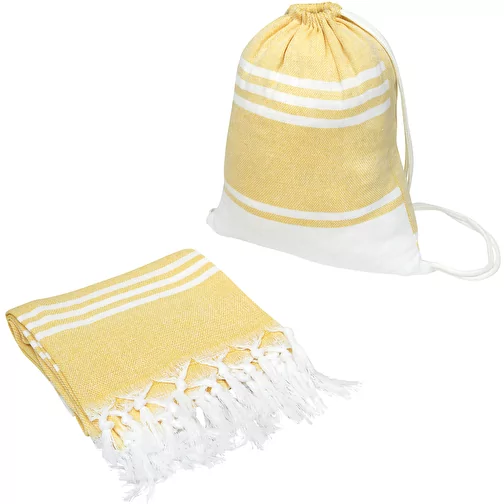 Grande serviette de plage / serviette de sauna SUN & STEAM, Image 1