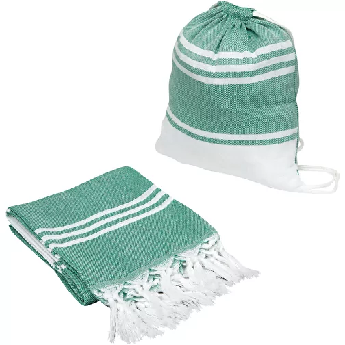 Grande serviette de plage / serviette de sauna SUN & STEAM, Image 1