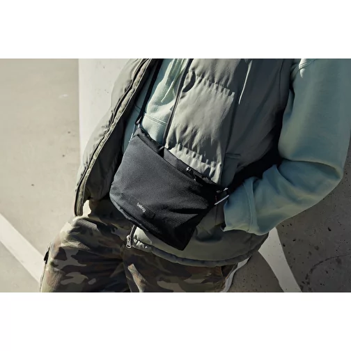 Bellroy Lite Sacoche, noir, Image 9
