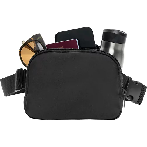 Aero AwareT RPET Everyday Sling Bag, noir, Image 5