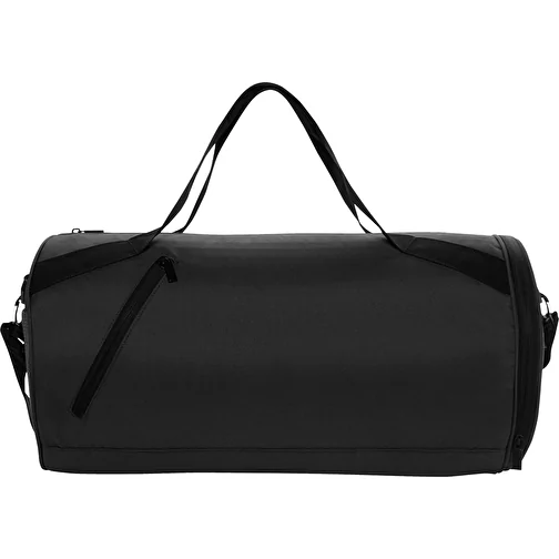 Sac de sport AwareT RPET True, noir, Image 2