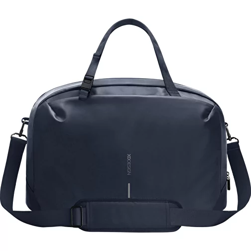 Urban sac week-end imperméable, bleu marine, Image 3