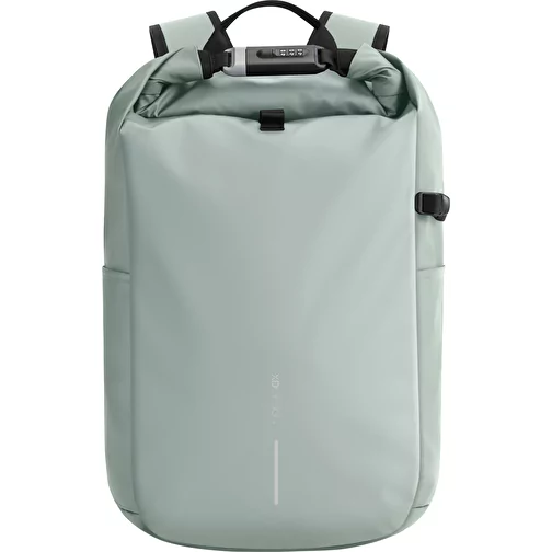 Urban sac à dos antivol hydrofuge, Iceberg green, Image 1