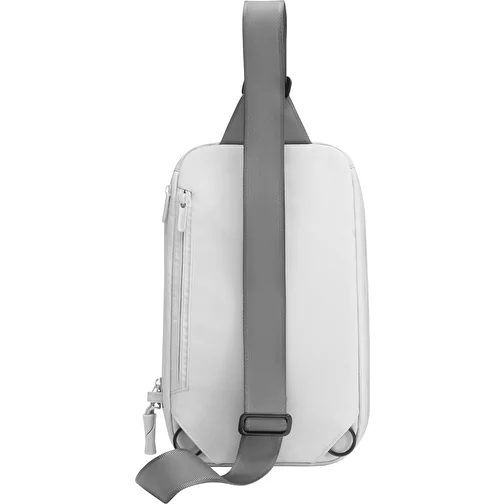 Urban sac à bandoulière hydrofuge, blanc cassé, Image 2