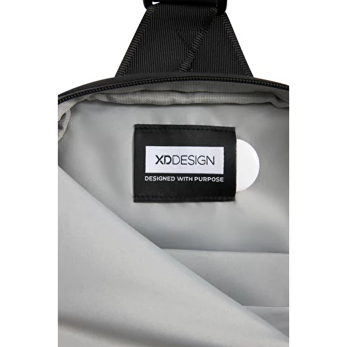 Urban sling-bag hydrofuge, noir, Image 9