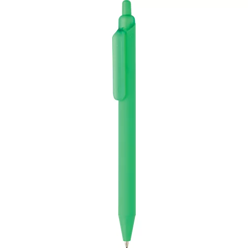 Stylet Tide Smooth Touch en ABS recyclé certifié GRS, vert, Image 1