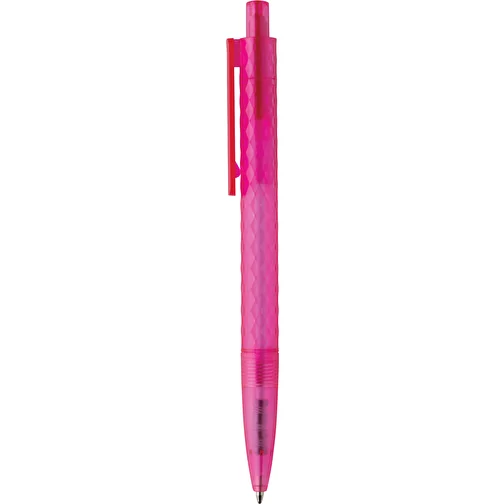 X3 Stylo Frosted en PC recyclé GRS, rose, Image 3