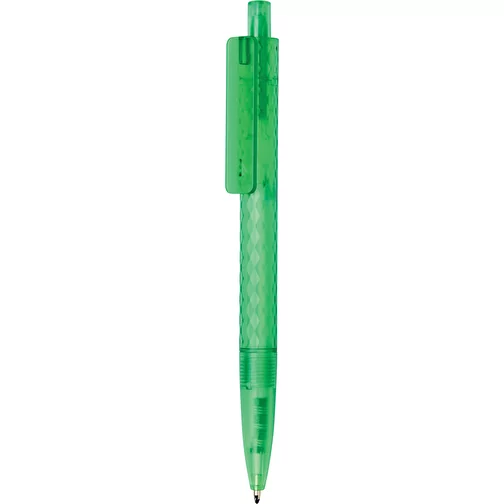 X3 Stylo Frosted en PC recyclé GRS, vert, Image 1