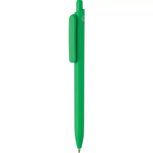 Stylo Botl en ABS recyclé certifié GRS, vert, Image 1