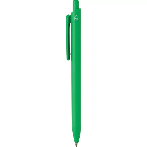 Stylo Botl en ABS recyclé certifié GRS, vert, Image 3