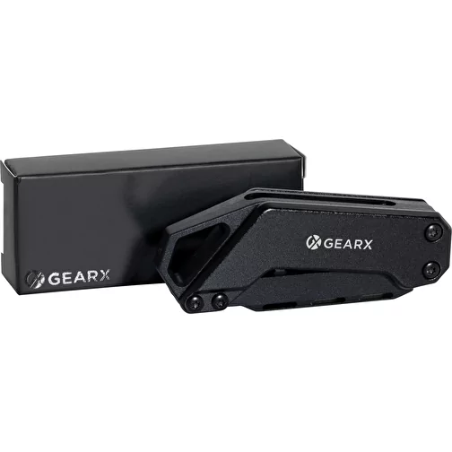 Outil de vissage Gear X, noir, Image 13