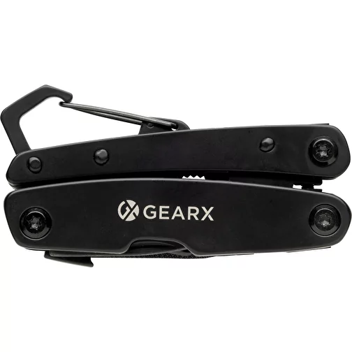 Gear X Mini Multitool, noir, Image 4