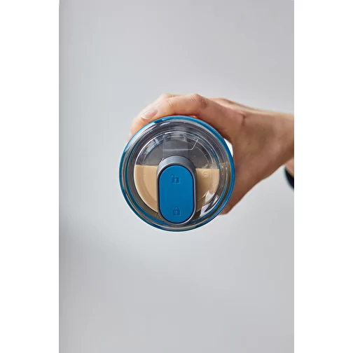 Black+Blum mug de voyage isolé 600ml, turquoise, Image 16