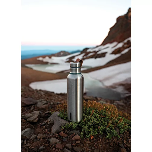 Black+Blum bouteille d\'eau isolée grande, 750ml, turquoise, Image 6