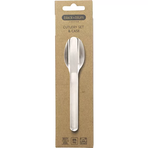 Black+Blum set de couverts, argenté, Image 18