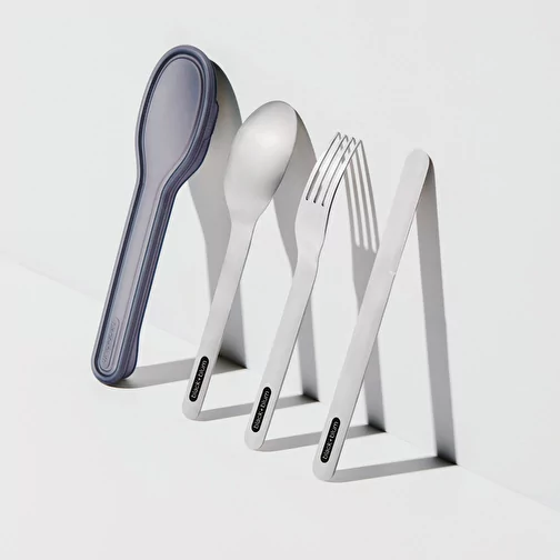 Black+Blum set de couverts, argenté, Image 5