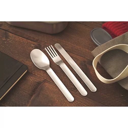 Black+Blum set de couverts, argenté, Image 7