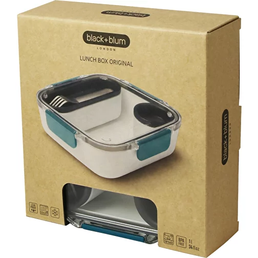 Black+Blum Lunch Box Original, turquoise, Image 17