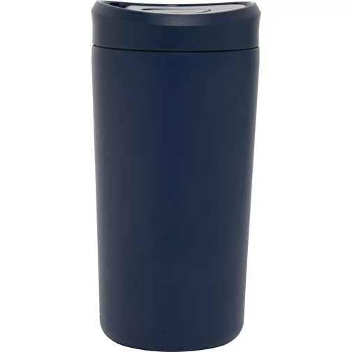 Avira Alix gobelet clic en acier RCS rec. 400ml, bleu marine, Image 3