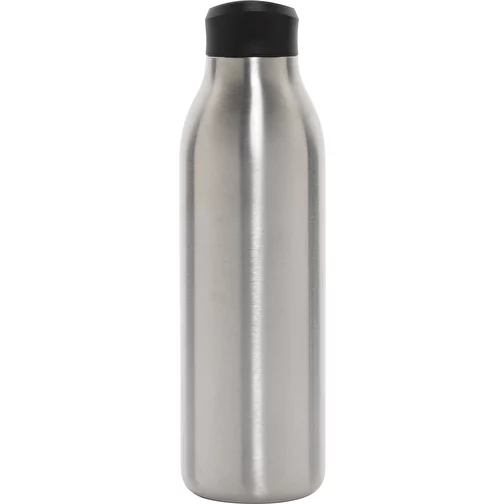 Bouteille d\'eau Avira Alok 600ml en acier RCS rec. 360, argenté, Image 4