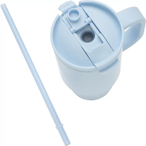 Cruiser gobelet compact anti-fuite RCS rec. 480ml, bleu, Image 7