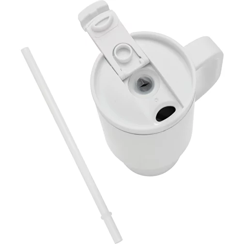 Cruiser gobelet compact anti-fuite RCS rec. 480ml, blanc, Image 8