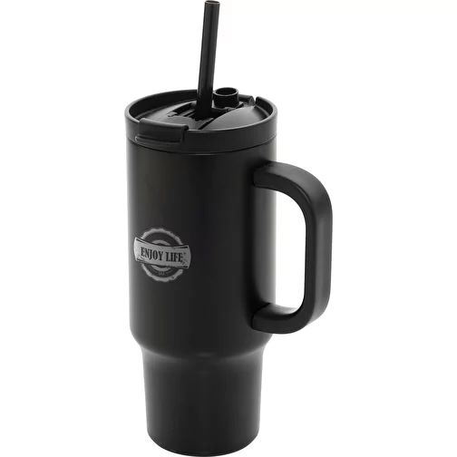 Cruiser gobelet compact anti-fuite RCS rec. 480ml, noir, Image 10