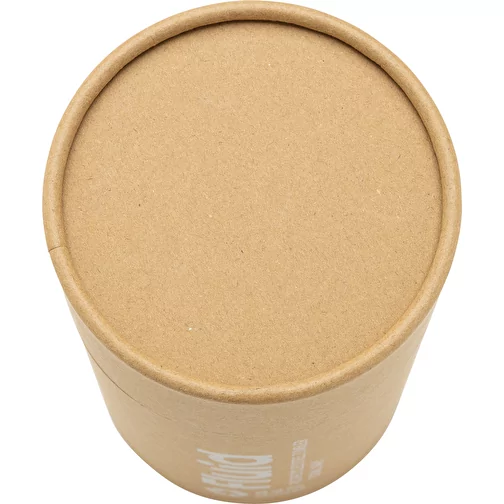 Gobelet Fluid en acier recyclé certifié RCS, 500ml, bleu marine, Image 11