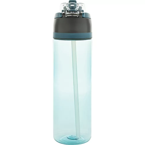 Bouteille d\'eau Omni Sip 800ml en RCS RPET, bleu, Image 4
