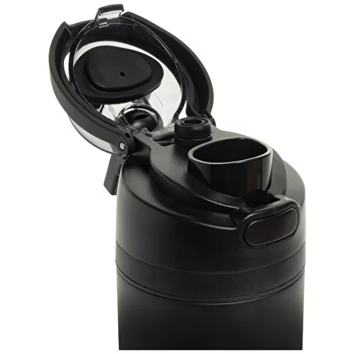 Bouteille refermable Omni Sip en RCS-reSteel, 700ml, noir, Image 8