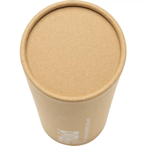 Bouteille de fluide en acier recyclé certifié RCS, 600ml, blanc, Image 11