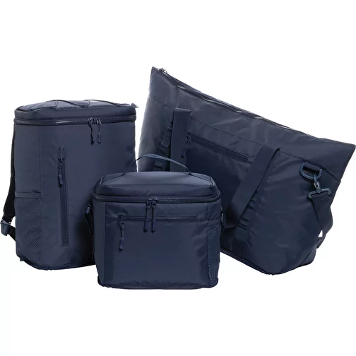 Sonny AwareT RPET sac isotherme, navy, bleu marine, Image 8