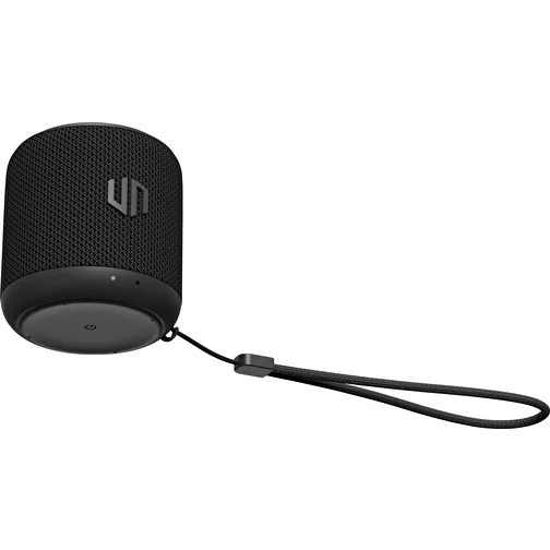 Urban Vitamin Oceanside haut-parleur 3W en plastique RCS rec., noir, Image 5
