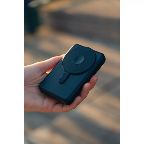 Urban Vitamin Delano 5-en-1 10.000mAh 20W PD magn. powerbank, noir, Image 19